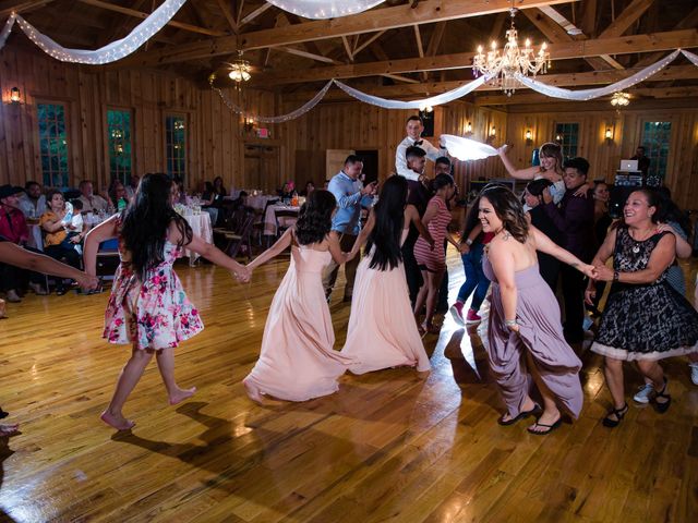 Nathali and Leonel&apos;s Wedding in Kyle, Texas 11