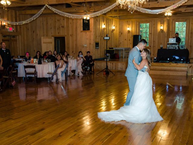 Nathali and Leonel&apos;s Wedding in Kyle, Texas 13
