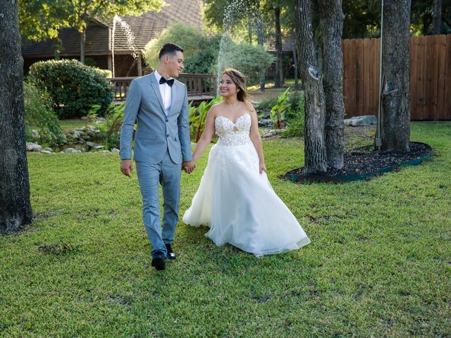 Nathali and Leonel&apos;s Wedding in Kyle, Texas 16