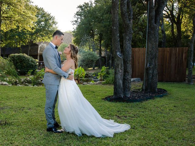 Nathali and Leonel&apos;s Wedding in Kyle, Texas 17