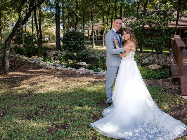 Nathali and Leonel&apos;s Wedding in Kyle, Texas 20