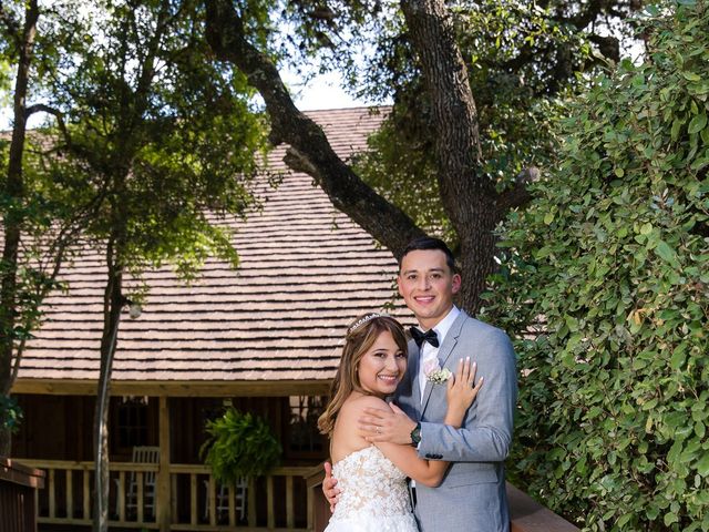 Nathali and Leonel&apos;s Wedding in Kyle, Texas 23