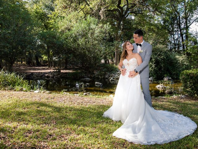Nathali and Leonel&apos;s Wedding in Kyle, Texas 25