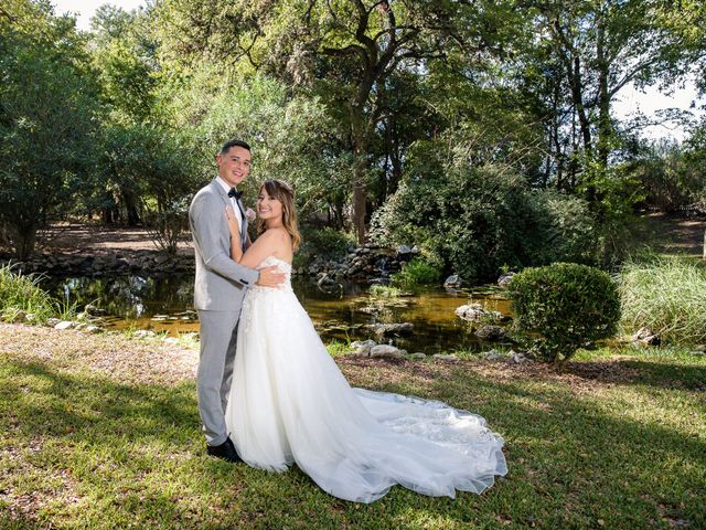 Nathali and Leonel&apos;s Wedding in Kyle, Texas 29