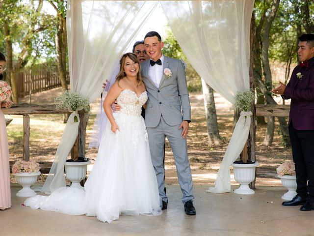 Nathali and Leonel&apos;s Wedding in Kyle, Texas 33