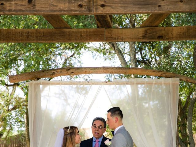 Nathali and Leonel&apos;s Wedding in Kyle, Texas 36