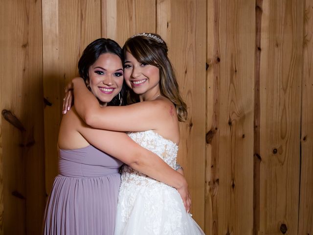 Nathali and Leonel&apos;s Wedding in Kyle, Texas 44