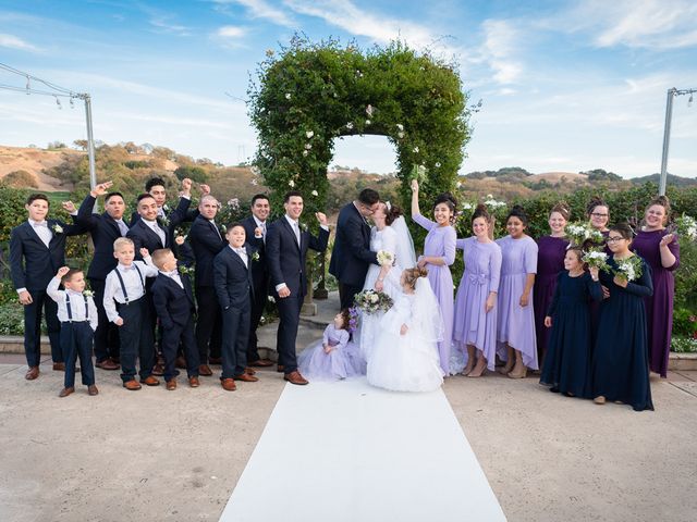 Isaiah and Julie&apos;s Wedding in San Jose, California 9