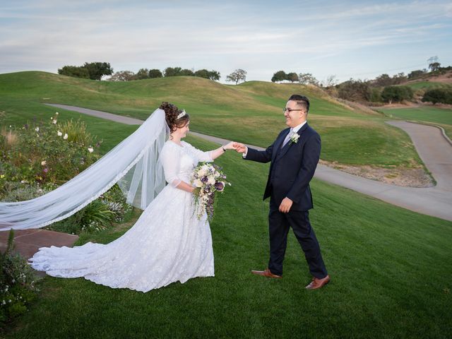 Isaiah and Julie&apos;s Wedding in San Jose, California 12