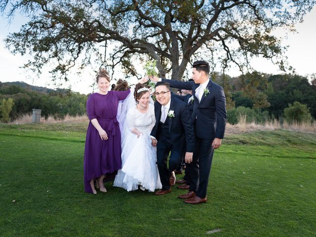 Isaiah and Julie&apos;s Wedding in San Jose, California 25
