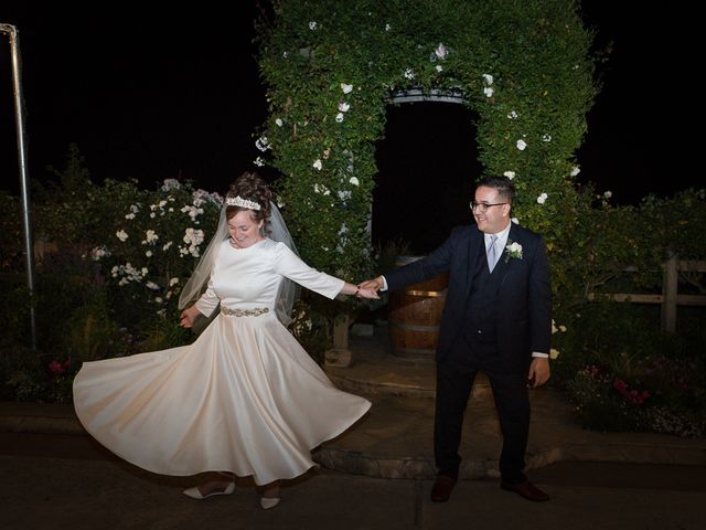 Isaiah and Julie&apos;s Wedding in San Jose, California 33