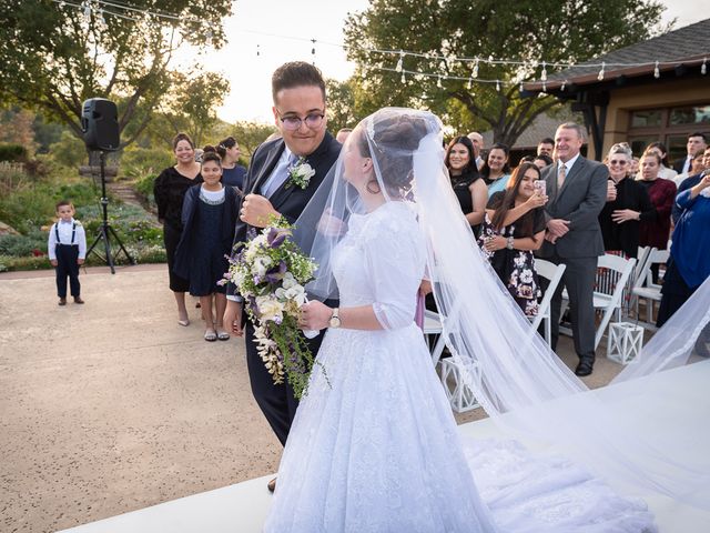 Isaiah and Julie&apos;s Wedding in San Jose, California 43
