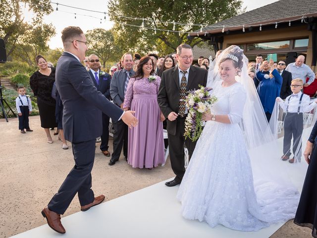 Isaiah and Julie&apos;s Wedding in San Jose, California 46