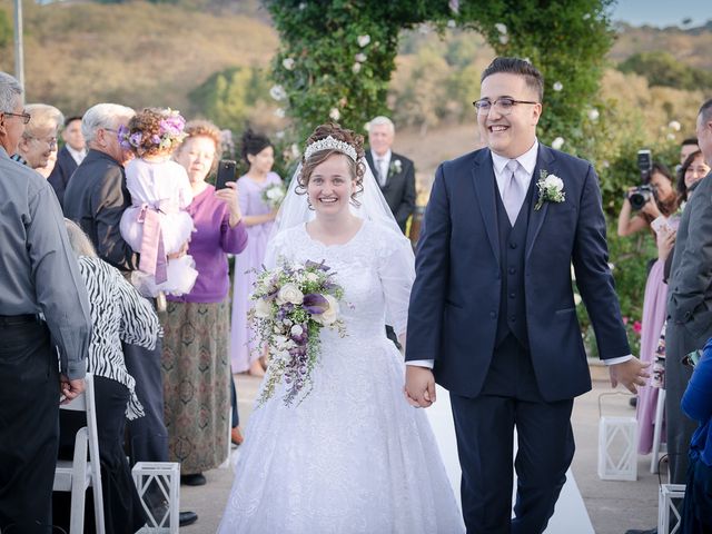 Isaiah and Julie&apos;s Wedding in San Jose, California 64