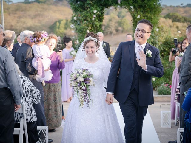 Isaiah and Julie&apos;s Wedding in San Jose, California 65