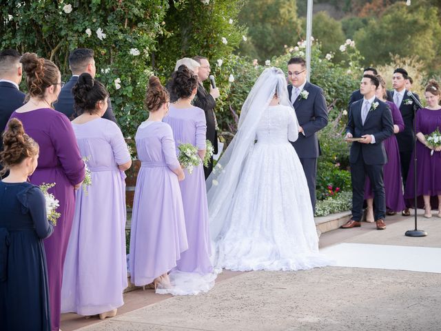 Isaiah and Julie&apos;s Wedding in San Jose, California 74