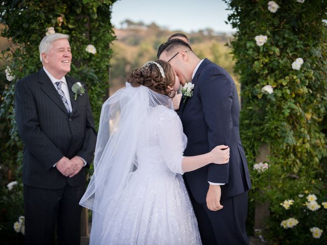 Isaiah and Julie&apos;s Wedding in San Jose, California 76