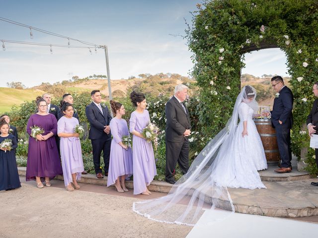 Isaiah and Julie&apos;s Wedding in San Jose, California 81