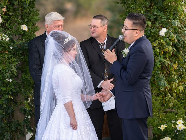 Isaiah and Julie&apos;s Wedding in San Jose, California 84