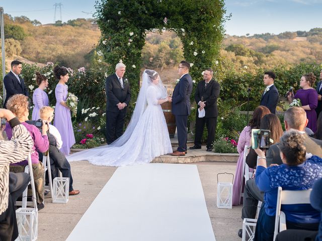 Isaiah and Julie&apos;s Wedding in San Jose, California 85