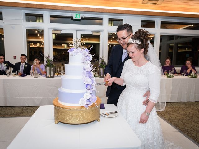 Isaiah and Julie&apos;s Wedding in San Jose, California 124