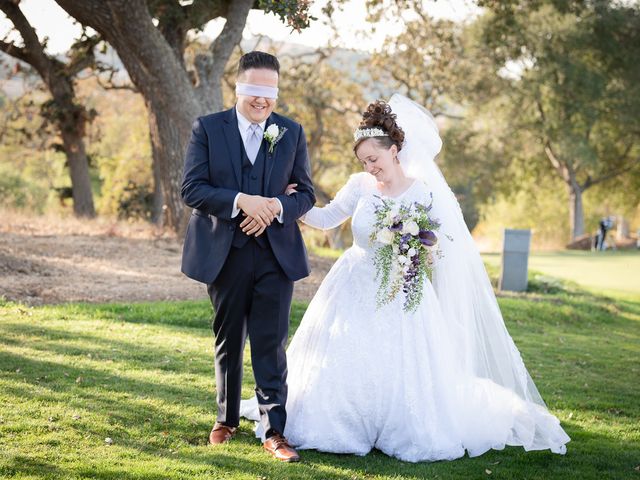 Isaiah and Julie&apos;s Wedding in San Jose, California 128