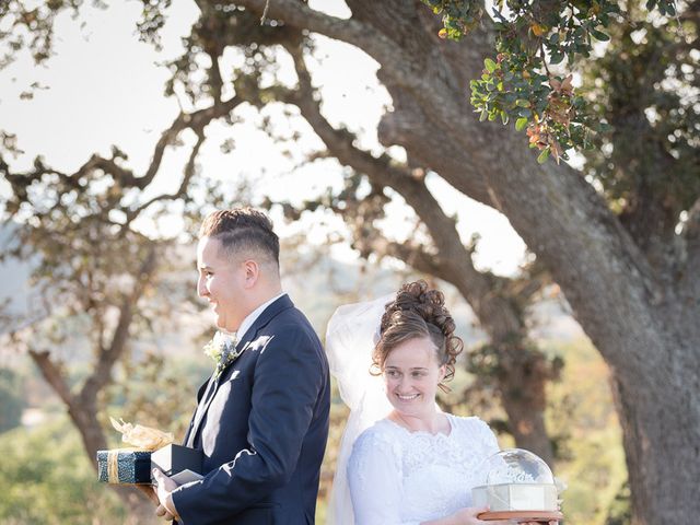 Isaiah and Julie&apos;s Wedding in San Jose, California 132