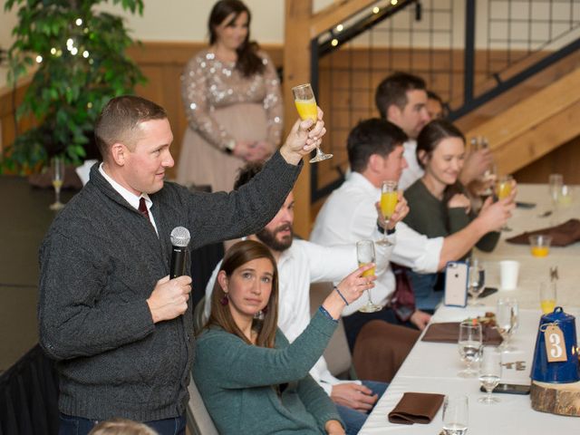 Matt and Stormi&apos;s Wedding in Silverthorne, Colorado 6