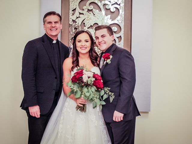 Tim and Amber&apos;s Wedding in Fox River Grove, Illinois 116