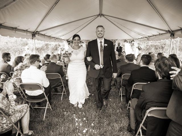 Thomas and Jennifer&apos;s Wedding in State College, Pennsylvania 1