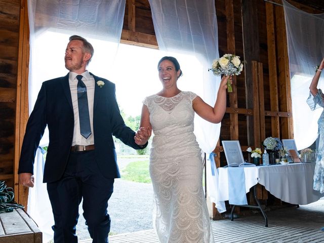 Thomas and Jennifer&apos;s Wedding in State College, Pennsylvania 2