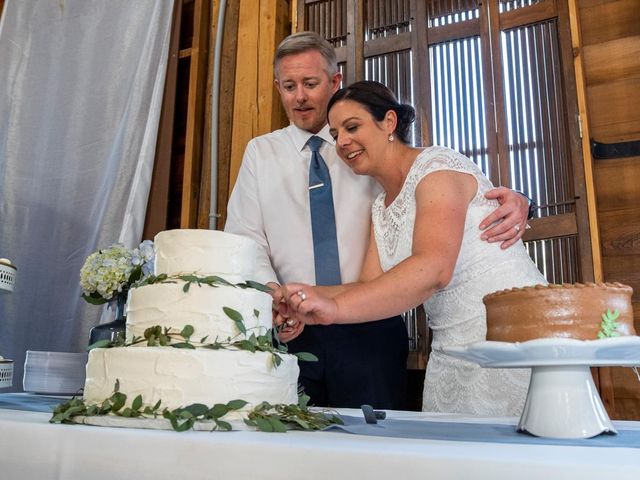 Thomas and Jennifer&apos;s Wedding in State College, Pennsylvania 5