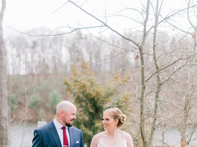 Brittany and Daniel&apos;s Wedding in Cross Junction, Virginia 7