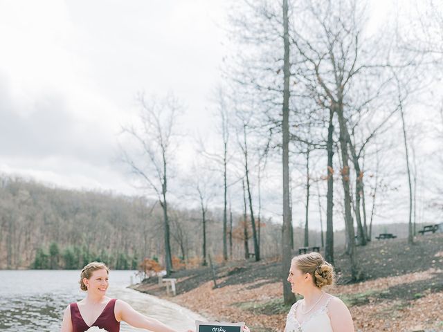 Brittany and Daniel&apos;s Wedding in Cross Junction, Virginia 24