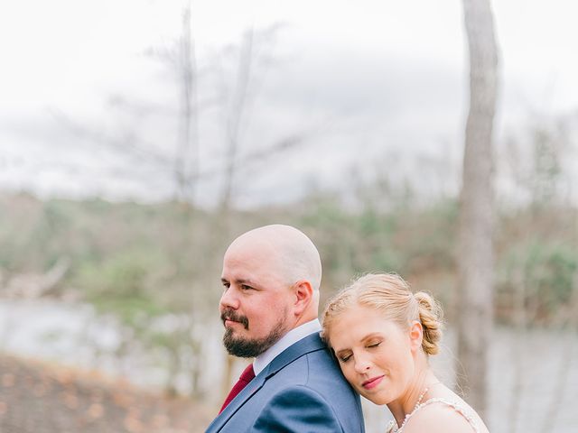 Brittany and Daniel&apos;s Wedding in Cross Junction, Virginia 27