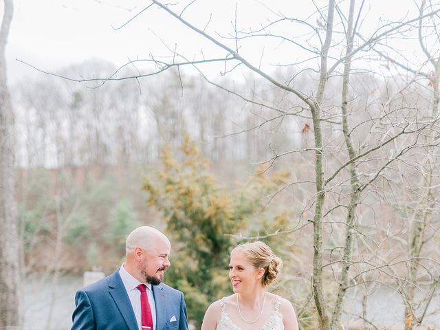Brittany and Daniel&apos;s Wedding in Cross Junction, Virginia 29