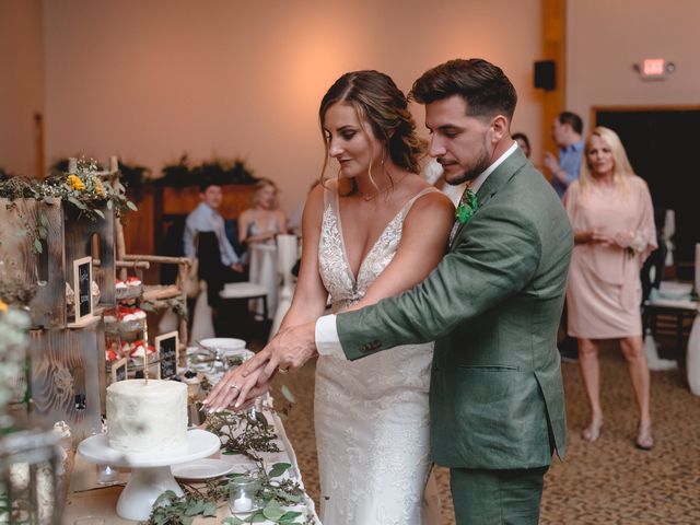John and Jessica's Wedding in Hazleton, Pennsylvania 5