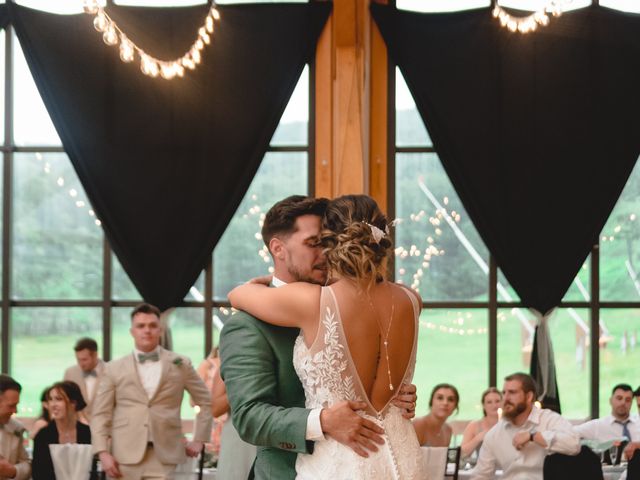 John and Jessica's Wedding in Hazleton, Pennsylvania 6
