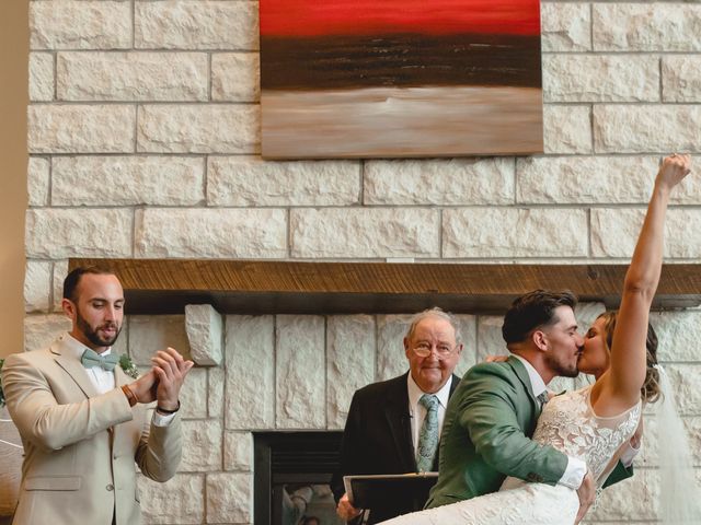 John and Jessica's Wedding in Hazleton, Pennsylvania 15