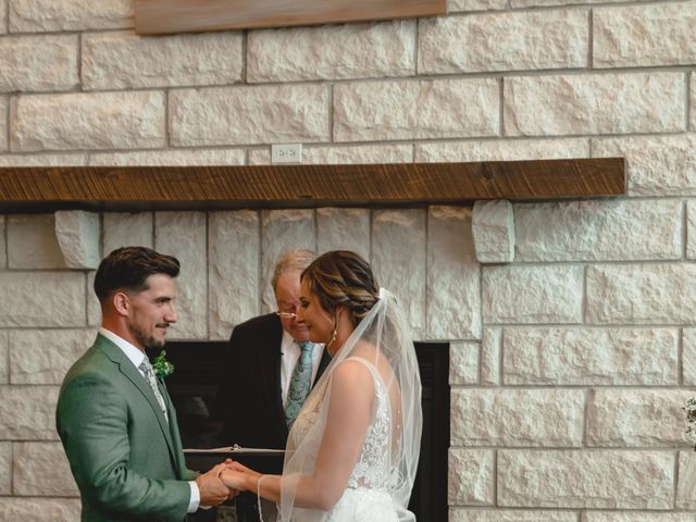 John and Jessica's Wedding in Hazleton, Pennsylvania 20