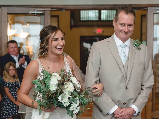 John and Jessica&apos;s Wedding in Hazleton, Pennsylvania 22