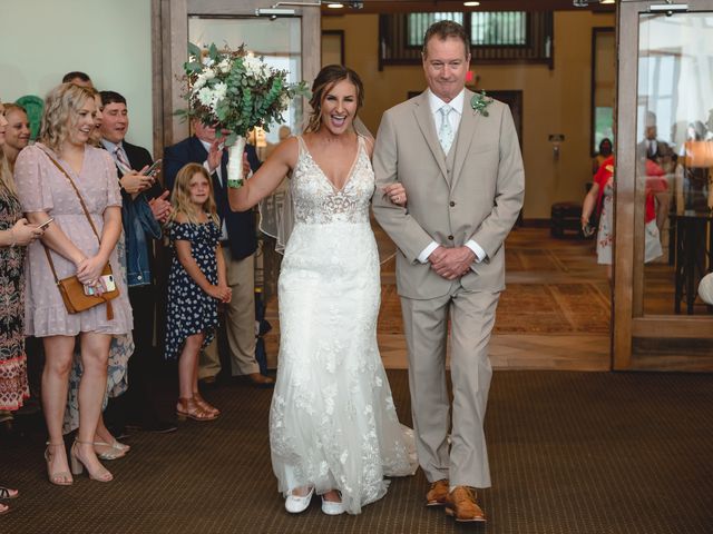 John and Jessica's Wedding in Hazleton, Pennsylvania 23