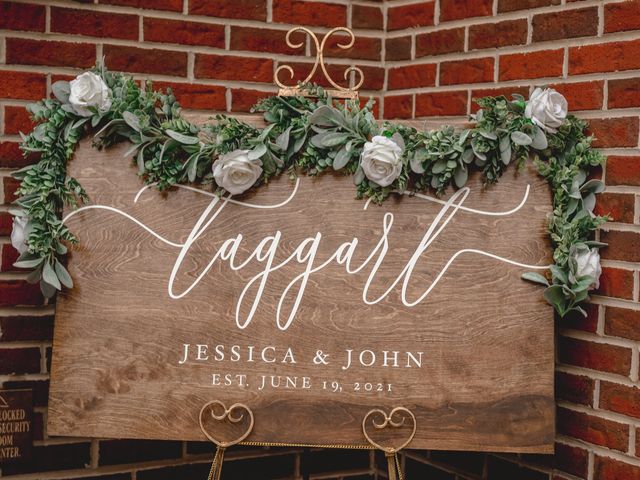 John and Jessica&apos;s Wedding in Hazleton, Pennsylvania 24