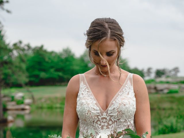John and Jessica's Wedding in Hazleton, Pennsylvania 27