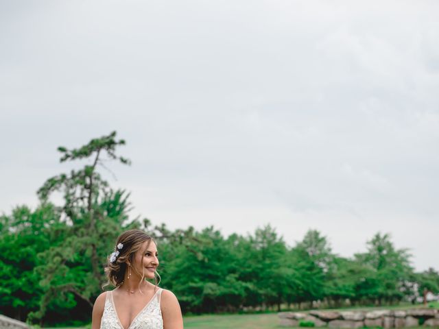 John and Jessica's Wedding in Hazleton, Pennsylvania 29