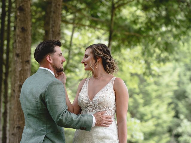 John and Jessica's Wedding in Hazleton, Pennsylvania 36