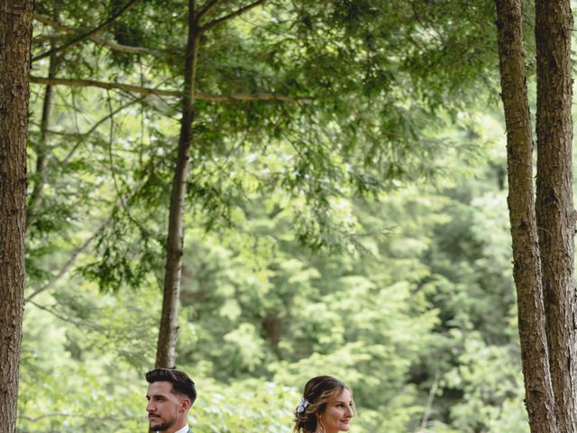 John and Jessica's Wedding in Hazleton, Pennsylvania 40