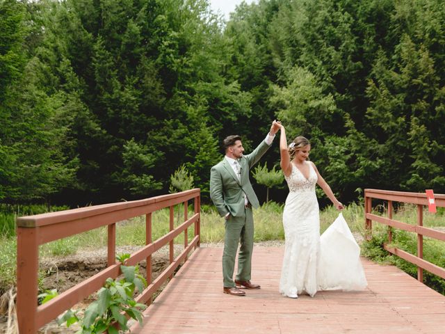 John and Jessica's Wedding in Hazleton, Pennsylvania 44