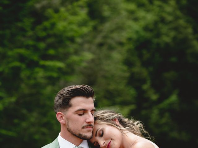 John and Jessica's Wedding in Hazleton, Pennsylvania 46