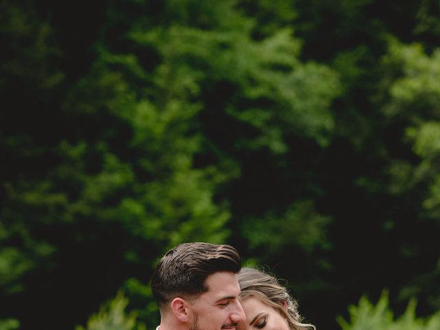 John and Jessica's Wedding in Hazleton, Pennsylvania 48